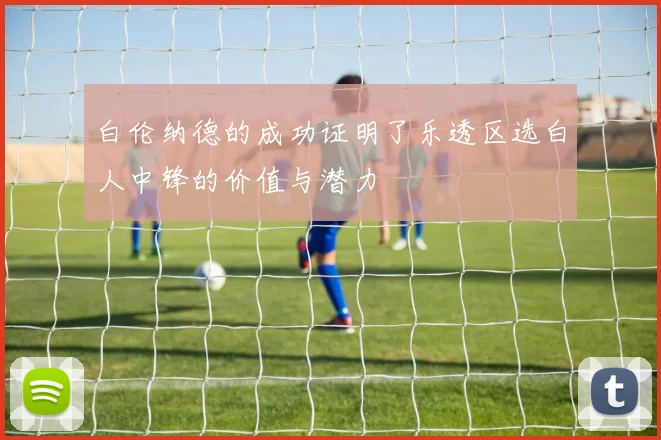 白伦纳德的成功证明了乐透区选白人中锋的价值与潜力